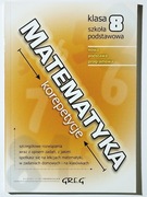 Matematyka - korepetycje - szkoła podstawowa, klasa 8 Roman Gancarczyk