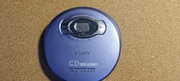 Odtwarzacz CD Sony D-EJ615