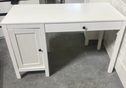 Biurko Ikea Hemnes sosnowe jak nowe / darmowa dostawa na terenie Warszawy.