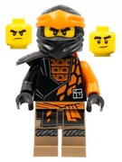 Lego Ninjago - Cole njo0720