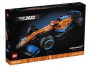 McLaren F1 1432 Elementy Zestaw Klocków Nowy