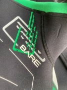 Pianka do pływania BARE manta FULL