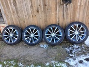 Komplet kół z  felgami ,4 szt. 
