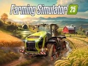 Konto z grą Farming Simulator 25 