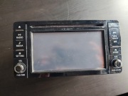Fabryczne radio Mitsubishi Outlander III 3
