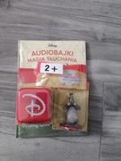 Audiobajki Magia Słuchania DeAgostini Głośnik + karta + książka i Figurka