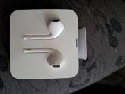 Słuchawki apple Earpods