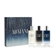 GIORGIO ARMANI Zestaw upominkowy Acqua di Gio Trio, 15+15+15ml