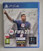 FIFA 23 Gra PS4 PL Polski Komentarz