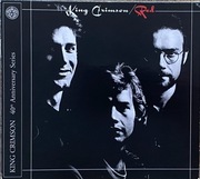 King Crimson - Red CD+DVD