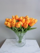 Tulipany piankowe sylikonowe 10 szt