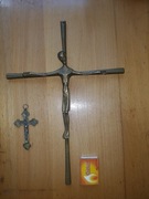 STARY KRUCYFIKS - KRZYŻYK - KRZYŻ - 11!