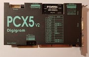 KARTA MUZYCZNA DŹWIĘKOWA DIGIGRAM PCX5 Sprawna