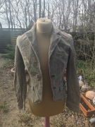 Marynarka sztruks dziewczęca rozmiar S firma Vertus 