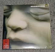 Rammstein Mutter 2LP VInyl folia