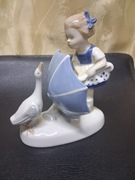 Porcelanowa figurka kolekcjonerska