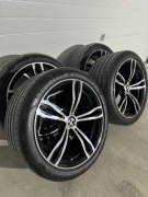 Felgi z oponami koła BMW f10 i inne 5x120 19cali 