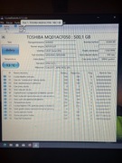 dysk twardy 500gb 2.5 sprawny #b12