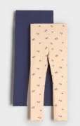 Legginsy 2 pack r. 116