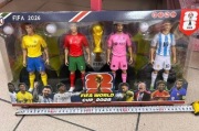 Zestaw figurki fifa 2026 dla chłopca 
