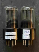 Para 6H8C 6N8S "FOTON" 1955/56r. - NOS