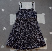 Nowa letnia sukienka Cropp rozmioar XS kwiatki