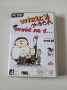 Gra PC Włatcy Móch Wrzód na d... DVD