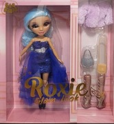 LALKA ROXIE SUMMER GLAM look buty torebka zabawka dla dziecka akcesoria