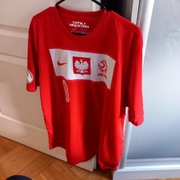 Koszulka meczowa Robert Lewandowski eliminacje Brazil World Cup 2014