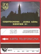 5 - CZĘSTOCHOWA ZJAZD MŁODZIEŻY 1991 - NOWA