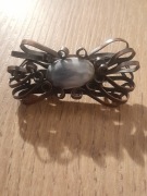 Prl Broszka J. Fajngold? Metaloplastyka Design lata 60-te