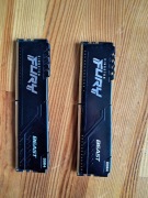 RAM DDR4 16GB Kingston Fury 2x8GB 3200MHz