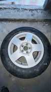 Alufelga od golfa 4 5x100