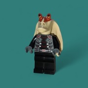 Lego Star Wars Darth Jar Jar SW1367