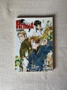 manga hetalia axis powers tom 1