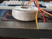 Transformator toroidalny 2x30vac 150 wat Cambridge audio 