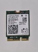 Karta Sieciowa Wi-Fi 5 + Bluetooth 5.1 Intel 9560NGW