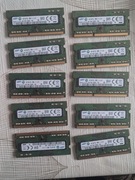 10szt x Pamięć RAM 4 GB PC3L DDR3L SO-DIMM Samsung 12800S 1600MHz