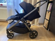 Wózek Espiro Only 2w1 Gondola (nowa) + Spacerówka (używana)