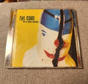 CD The Cure - Wild Mood Swings