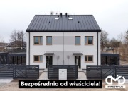 Segment w zabudowie bliźniaczej | Wiśniowa House | gm. Izabelin