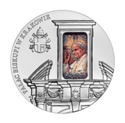 50 zł Pałac Biskupi w Krakowie
