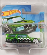 HOT WHEELS Volvo 240 Drift Wagon SUPER TREASURE HUNT STH