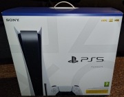 >> Konsola SONY PS5 CFI-1216A z napędem, Stan Bardzo Dobry, OKAZJA <<