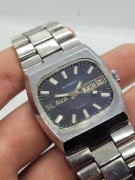 Zegarek Slava Automat pancernik CCCP nr1