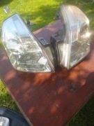 Lampy Renault Velsatis xenon