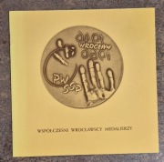 Współcześni wrocławscy medalierzy 