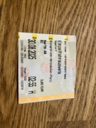 Bilet komunikacji miejskiej metro ZTM Berlin Niemcy U-Bahn S-Bahn