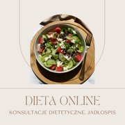 Dietetyk online konsultacje dietetyczne jadłospis 