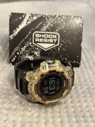 Casio g shock gbd h 1000